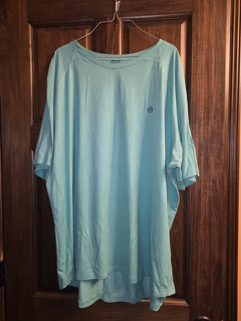 Lot Of 3 Wrangler All Terrain Gear Short-Sleeve Crew Neck Tees In 3X